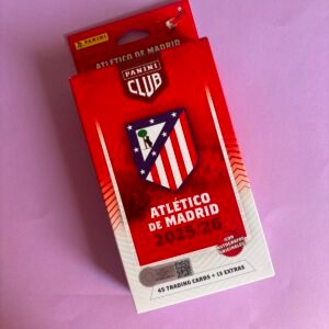 Panini Club Atletico de Madrid