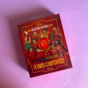 Panini Tributo Selección Española 2010-2026