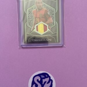 Santi Cazorla Patch 22/25 Obsidian Atomic Material 2020/2021