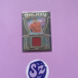 Rodri Patch 35/50 Obsidian Galaxy Gear 2021/2022