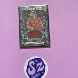 Aymeric Laporte Patch 73/199 Obsidian Atomic 2022/2023