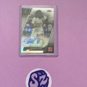 Kouadio Koné Rc Auto Topps Chrome Bundesliga 2021/2022