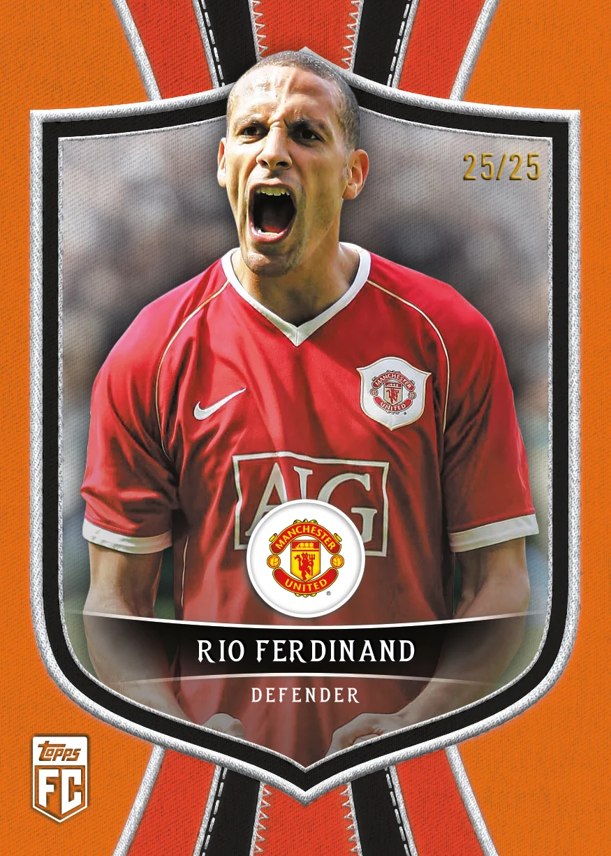 Topps Manchester United Soccer Collector Tin 2026/2027 - Imagen 3