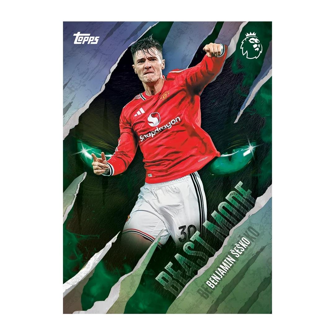Topps Flagship Premier League Mega Tin (Unidad Aleatoria) - Imagen 5