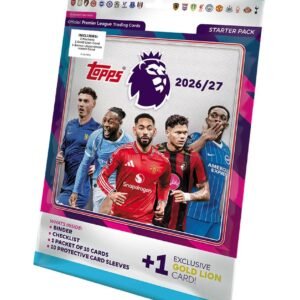 Starter Pack Topps Premier League
