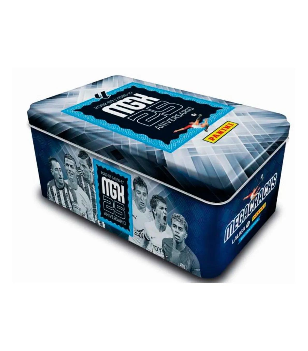 Box Premium Panini Megacracks 2026/27