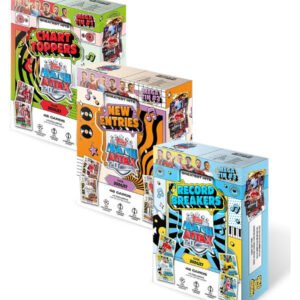 Topps Champions League Match Attax 2026/27 - Mega Tin (Unidad Aleatoria)